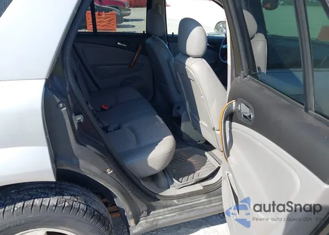 2006 Saturn Vue V6 из США, поврежденный, VIN 5GZCZ63406S895232